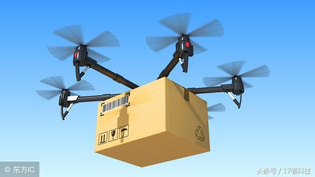 无人机物流配送