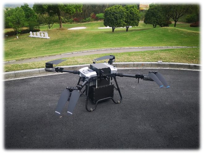 无人机物流配送